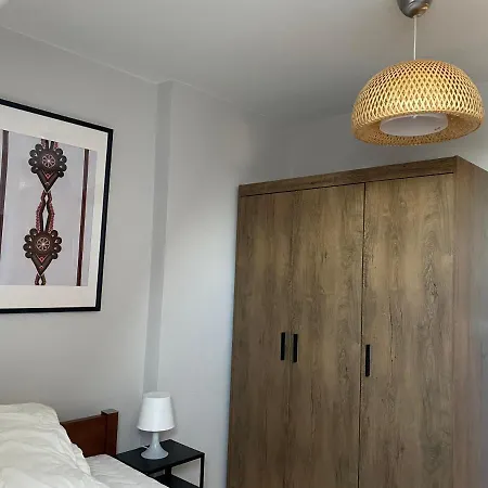 Apartmán Z Widokiem Na Giewont *
