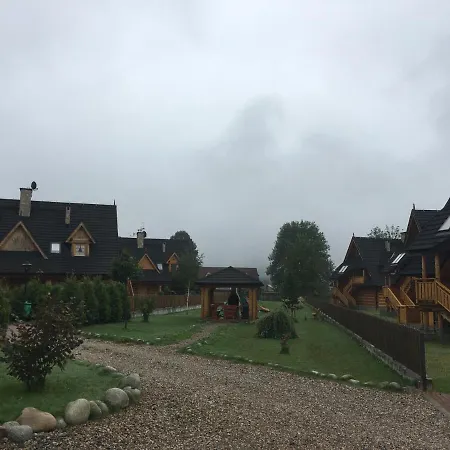 Διαμέρισμα Z Widokiem Na Giewont *