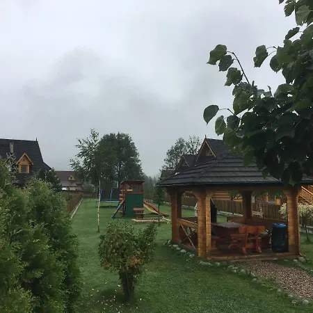 Apartmán Z Widokiem Na Giewont