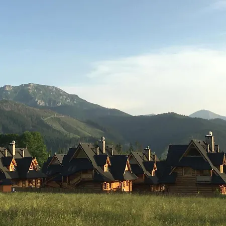 Z Widokiem Na Giewont Kościelisko