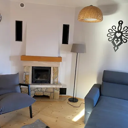 Z Widokiem Na Giewont Apartmán *