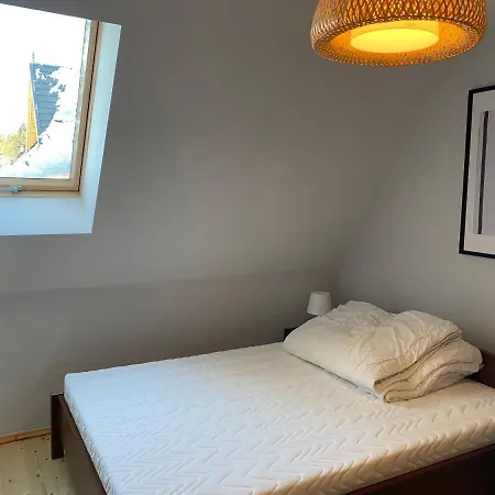 Z Widokiem Na Giewont Apartmán *